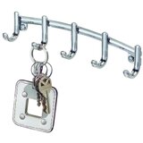 iDesign metalna vješalica za ključeve York Lyra, 23 x 14 cm Cijene