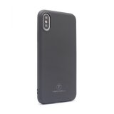  Maska za telefon Teracell Giulietta za iPhone X/XS mat crna | Eponuda.com