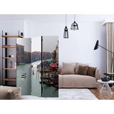  Paravan u 3 dijela - The Grand Canal in Venice Italy [Room Dividers] 135x172 | shoptok.hr