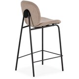 Marckeric Bež barske stolice u setu 2 kom (visine sjedala 65 cm) Cori – | shoptok.hr