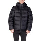 Calvin Klein Jeans Puhovke LS NYLON ZIP OFF HOO LV04RC518G Črna Cene