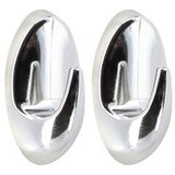 Tendance set 2 kukice 3m 3 x 2,5 x 5 plasticna hrom | ePonuda.com