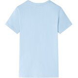  Dječja majica svjetloplava 116 | shoptok.hr