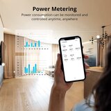 SONOFF pametno stikalo Wi-Fi 2-kanalni, nadzor motorja za rolete DUAL3 | Shoptok.si