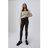 Marisse Medium Waist Jeans Z-Je-3606 Graphite | Shoptok.si