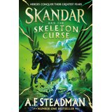 HarperCollins Publishers A.F. Steadman - Skandar and the Skeleton Curse (Volume 4) | Eponuda.com