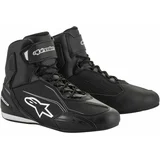 Alpinestars Faster-3 Shoes Black 40 Motoristični čevlji