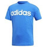Adidas Majice s kratkimi rokavi CF6620 Modra Cene