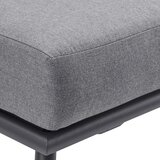 Bessagi Garden lounge garnitura camilla, siva, 6-Delni set | Shoptok.si