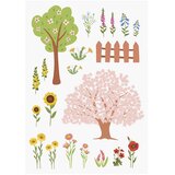  NALJEPNICE UKRASNE ZA STAKLO A4 GARDEN PK3 HEYDA 20-35844 51 BLISTER | Shoptok.si