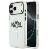 Karl Lagerfeld OVITEK IML CHOUPETTE SKICK LOGO MAGSAFE ZA IPHONE 17, (5000339161) Cene