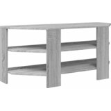  KutuskiTVormar Siva Sonoma 102x40,5x45cm Konstruirano drvo | shoptok.hr