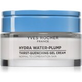 Yves Rocher Hydra Water-Plump vlažilna gel krema za normalno do mešano kožo 50 ml Cene
