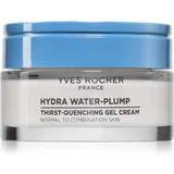 Hydra Water-Plump vlažilna gel krema za normalno do mešano kožo 50 ml