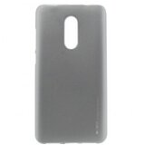  Zaštitna futrola Mercury i-Jelly metal case Xiaomi REDMI NOTE 4/4X GRAY | Eponuda.ba