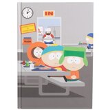 South Park premium beležka A5 120 strani Blue Sky | Shoptok.si