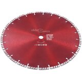  Dijamantni disk za rezanje s turbo segmentima čelični 350 mm | Eponuda.com