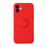 Onasi silikonski ovitek liquid ring za samsung galaxy A53 - rdeč | Shoptok.si