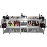 Monster twin cocktail bar station, (21571355) | Shoptok.si