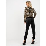 RUE PARIS Set-HV-KMPL-8141-1.01P-black-yellow | Shoptok.si