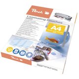 Peach ŽEPKI ZA PLASTIFICIRANJE MAT A4 125um 100/1 510621, (20378864) | Shoptok.si