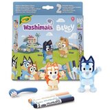 Crayola Washimals Bluey set Cijene