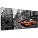  Slike na platnu gradovi panorama - new york (moderne slike na) Cene