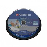 Verbatim BLU-RAY PRINTABLE 25GB 6X 43804 disk Cene'.'