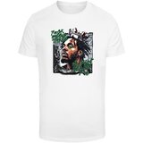 Mister Tee Men's T-shirt Big Me white Cene