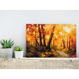  Slika za samostalno slikanje - Forest Track 60x40 | shoptok.hr