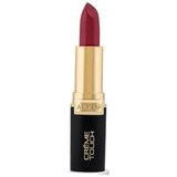 Armaf Šminke Semi-Matter Lippenstift mit Creme-Touch - 05 Catherine Črna Cene