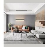 AVATAR Led zidna lampa crna 30W | ePonuda.com