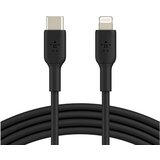 Belkin Lightning na USB-C kabel črn CAA003bt1MBK, 1m Cene