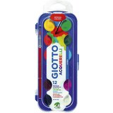 Boja vodena fi 30mm 12 plus kist giotto fila 3512 blister Cene