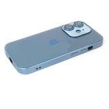  TPU AG STAKLENA KUĆA ZA IPHONE 12 SIERRA BLUE | Eponuda.ba