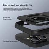 Nillkin Super Frosted Shield Pro – iPhone 14 Pro Max – črna | Shoptok.si