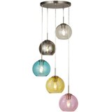 XXXL viseča svetilka mardi gras 50/120 cm E27 | Shoptok.si