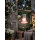 Sinsay Solarna vrtna LED lampa s rebrastim sjenilom | shoptok.hr