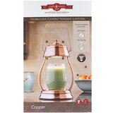 WoodWick Candle Warmers Hurricane nahrijavajuća lucerna za svijeće, bakrena | shoptok.hr