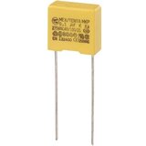 TRU COMPONENTS MKP-X2 kondenzator za otklanjanje radiosmetnji radijalno ožičen 0.1 µF 275 V/AC 10 % 10 mm (D x Š x V) 13 x | Eponuda.ba