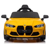  Licencirani auto na akumulator BMW M4 - žuti | shoptok.hr