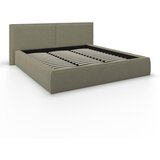 Bessagi Home Oblazinjena Postelja Serena, 180x200, Olivno Zelena | Shoptok.si