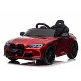dečiji auto na akumulator BMW M4 Crvena