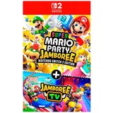 Nintendo Switch 2 Super Mario Party Jamboree + Jamboree TV (Switch 2 Edition)