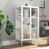 MID.YOU Vitrina Floka M, Bela | Shoptok.si