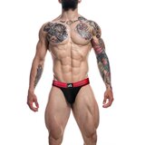 Cut4Men Jockstrap Rugby Red XL | shoptok.hr
