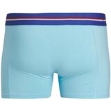 Jack & Jones Boksarice 'TIM SOLID' modra / svetlo modra / črna / bela | Shoptok.si