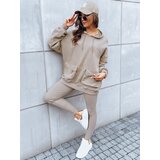 DStreet Dres damski MATTHEW beżowy | shoptok.hr