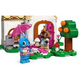 Lego Animal Crossing: Nook&apos;s Cranny in Rosiejina hiša | Shoptok.si