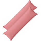  Presvlaka za jastuk 2 kom. HOUTEN Ružičasta 40 x 145 cm - Ružičasta 40 x 145 cm 2 | shoptok.hr